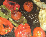 Foto del paso 2 de la receta: Ensalada de verduras asada