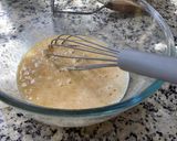 Foto del paso 1 de la receta: Torta de plátano en air freír (banana, cambur)