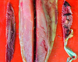 Foto del paso 2 de la receta: Bonito seco en salazón secado en las brisas del Mediterráneo