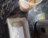 Foto del paso 5 de la receta: Budín de 🍎 manzana y avena 🌾