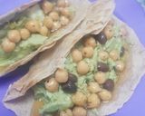 Foto del paso 7 de la receta: Wrap/taco o sándwich de atún y palta
