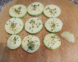 Foto del paso 5 de la receta: Calabacín al Microondas o en Freidora de Aire (Airfryer)