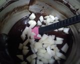 Foto del paso 4 de la receta: Budín de Chocolate y peras👩🏼‍🍳