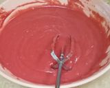 A picture of step 10 of Red Velvet Modak.