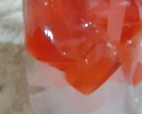 A picture of step 5 of Custard wala sharbat.