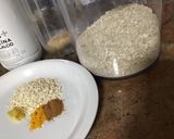 Foto del paso 1 de la receta: Licuado de plátano y cúrcuma