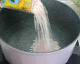 Foto langkah ke 3 dari resep Mango Sago Dessert Cup.