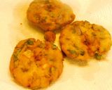 A picture of step 4 of Aromatic flavorful tasty Vada.