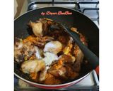 Foto langkah ke 2 dari resep Gulai Ayam Pedas.