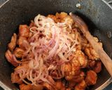 รูปขั้นตอนการทำที่ 3 ของ หมูหวาน