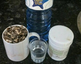Foto del paso 1 de la receta: Horchata de semillas de girasol