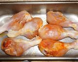Foto del paso 1 de la receta: Pollo Frito Simple