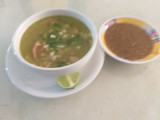 Carne en su jugo estilo Jalisco (mi versión)
