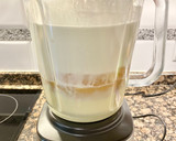 Foto del paso 3 de la receta: Pudin cremoso con nata y crema de turrón jijona