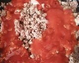 Foto del paso 3 de la receta: Tallarines Bolognesa