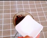 A picture of step 3 of Chocolate Cupcakes.