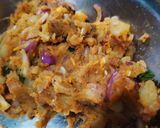 চটপটা জল ফুচকা (chatpota jol fuchka recipe in Bengali) রেসিপির ধাপ 2 ছবি