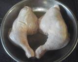 Oven Grilled Barbeque Chicken Quarters recipe step 1 photo