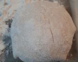 A picture of step 9 of Steamed Cheesy Tuna Bao Buns.