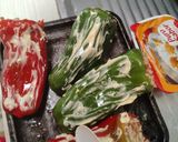 Foto del paso 7 de la receta: Chiles rellenos a mi estilo