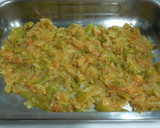 Foto del paso 15 de la receta: Bacalao con alioli al horno y salsa de verduras