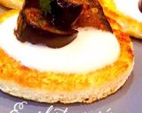 A picture of step 3 of Eggplant Canapes.