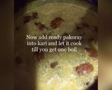 A picture of step 5 of Kahri pakora.