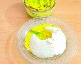 A picture of step 11 of Kerala Comfort Pulissery – Traditional Yogurt Curry.