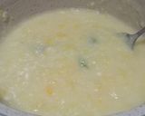 Foto langkah ke 3 dari resep Bubur Jagung Manis 🌽.