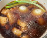 在英國不用滷包的滷控肉、滷蛋🤎的食譜步驟5照片
