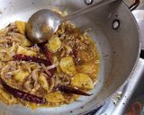 कड़ी (kadhi recipe in Hindi) रेसिपी चरण 2 फोटो