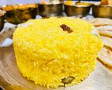বাসন্তী পোলাও (basonti polau recipe in Bengali) রেসিপির ধাপ 3 ছবি