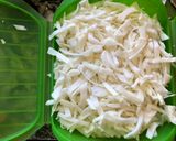 A picture of step 3 of Easy Okonomiyaki.