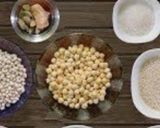 பருப்பு வகைகள் கலந்த சத்துமாவு கஞ்சி#immunity booster food ரெசிபி ஸ்டேப் 3 புகைப்படம்