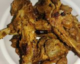 A picture of step 11 of LAMB Chops.