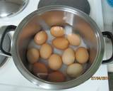 Τα αυγά της Αναστάσεως με κρύα βαφή φωτογραφία βήματος 2