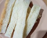 Foto langkah ke 2 dari resep Alpukat susu roti.