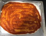 Foto del paso 6 de la receta: Pizza de masa fina con Thermomix pero con mi toque