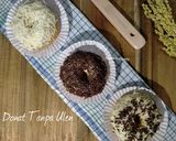 Foto langkah ke 5 dari resep Donat Tanpa Ulen.