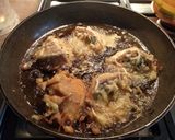 Foto langkah ke 2 dari resep Tahu isi ayam dan sayuran #resepketiga.
