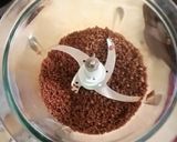 A picture of step 5 of Flax Seed Oats Ladoo.