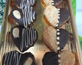 Foto del paso 5 de la receta: Sable con chocolate negra y blanca