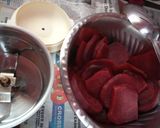 বীট বাটা (beet bata recipe in Bengali) রেসিপি ধাপ - 2 ছবি