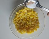 ચીઝી મસાલા સ્વીટ કોર્ન (cheese masala sweet corn recipe in Gujarati) રેસીપી સ્ટેપ2ફોટો