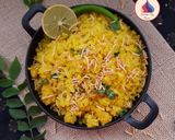 બટાકા પૌવા (Batata poha recipe in Gujarati) રેસીપી સ્ટેપ5ફોટો