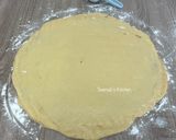Omlós Kakaós & Nutellás Kifli recept fázis 7 fotója