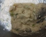 Foto langkah ke 1 dari resep Tahu aci telur goreng.