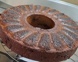 Foto del paso 3 de la receta: Budín de café sin huevos y sin manteca
