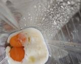 Foto del paso 1 de la receta: Flan🍮de yogurt🥛en olla🍯a presión🍮🍰🧁