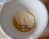 Virslis tészta recept fázis 2 fotója